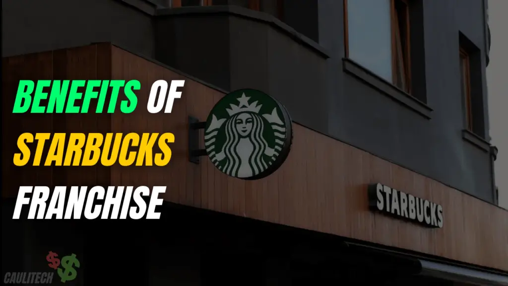 Benefits And USP Of Starbucks Franchise