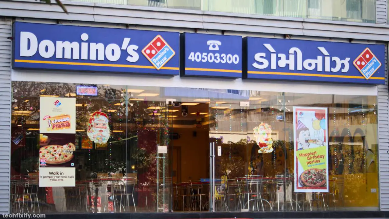 Dominos Franchise In India