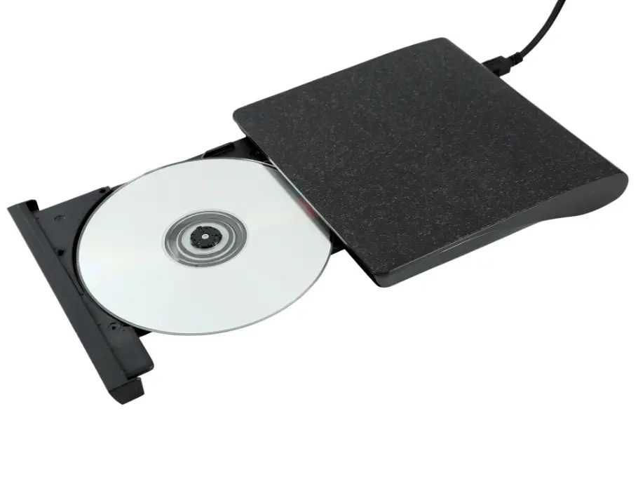 external USB CD drive