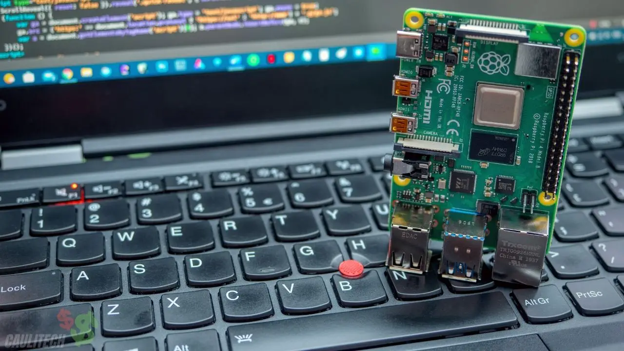 How to Connect Raspberry Pi to Laptop Using HDMI