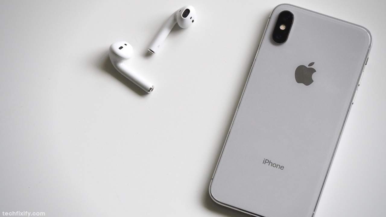 AirPods Keep Cutting Out