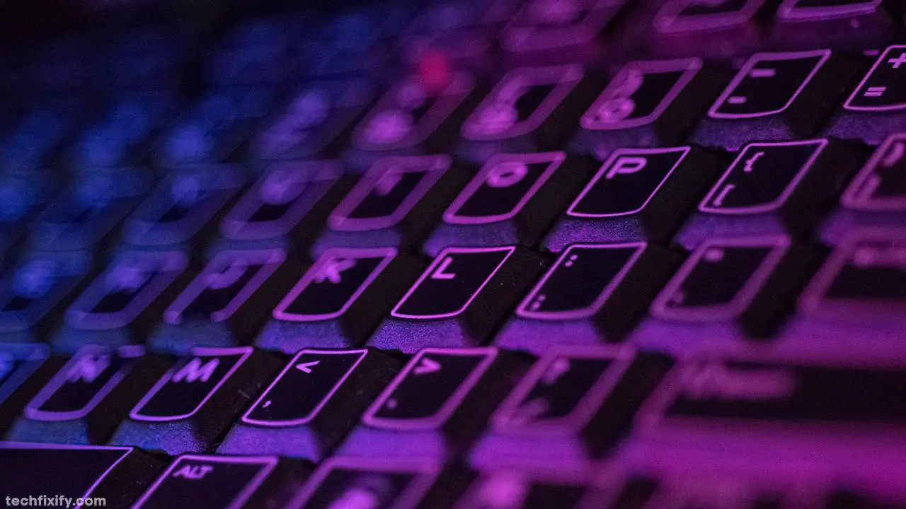 How To Make Your Keyboard Light Up On Lenovo