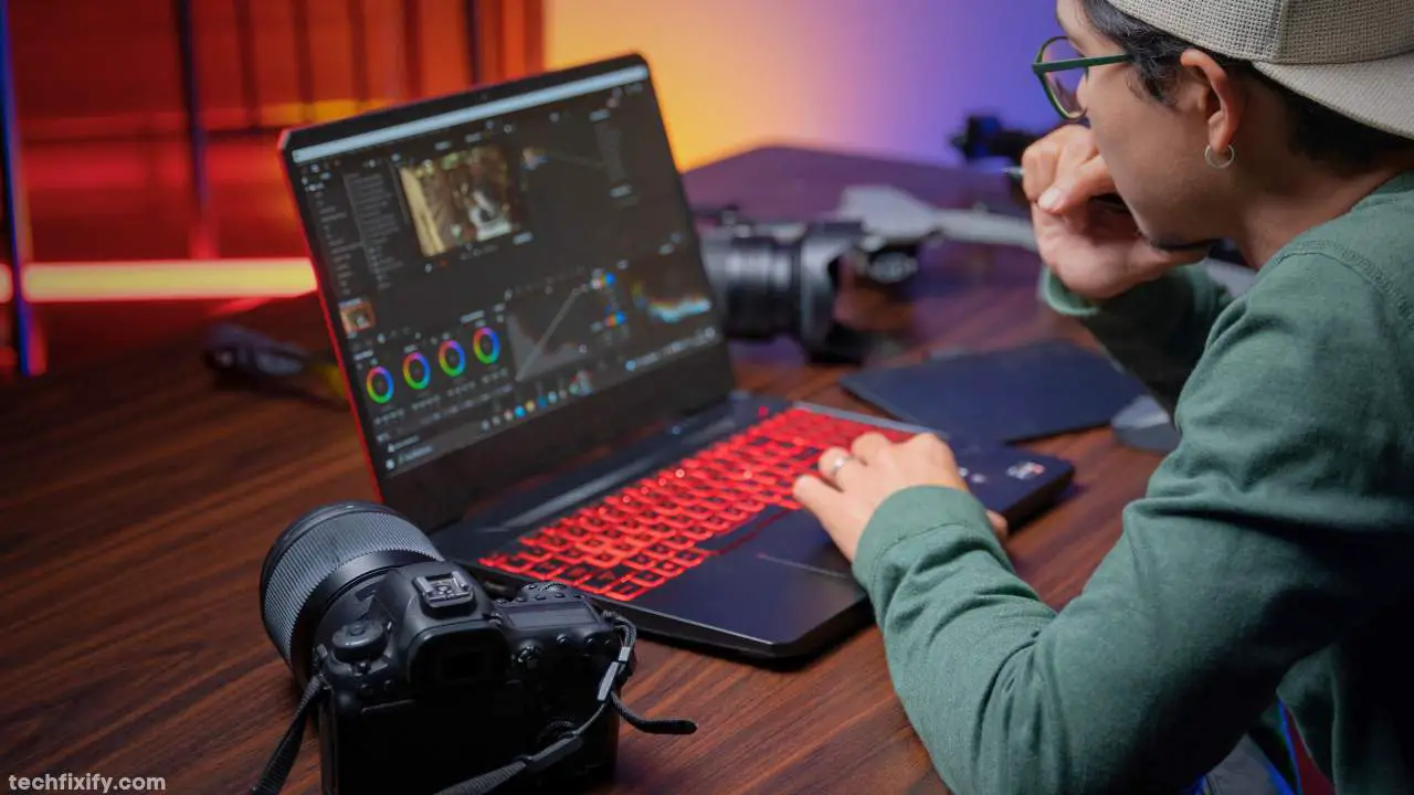 Is Acer Nitro 5 Good For Video Editing